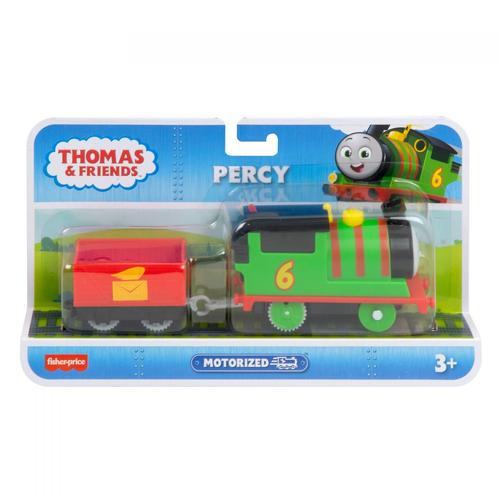 Thomas & Friends Fisher-Price  Thomas Et Ses Amis  Locomotive Motorisée Percy