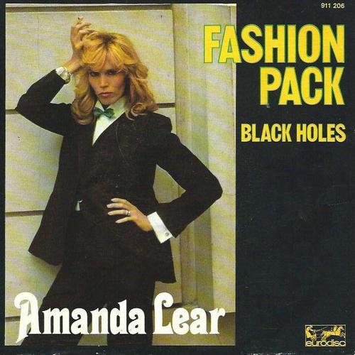 Fashion Pack + Black Holes (Original French Press 1979 - Grey Label)