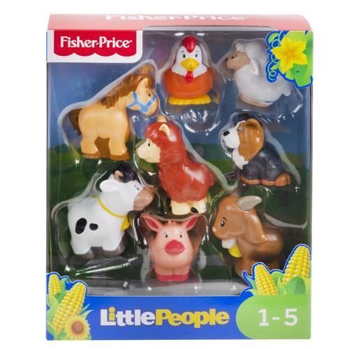 Little People Fisher-Price  Les Animaux De La Ferme