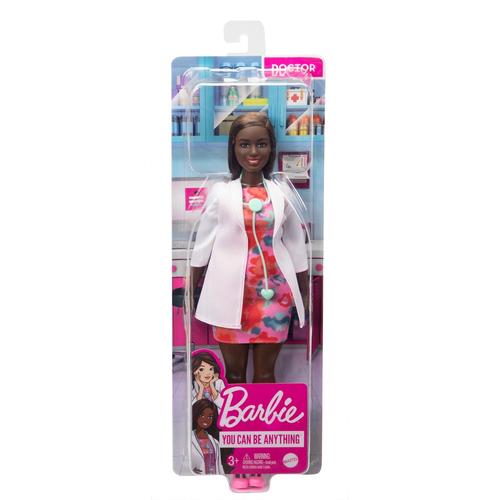 Barbie  Poupée Barbie Docteur