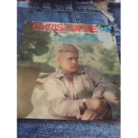 Christophe etc. Volume 2 - Edition Vinyle Avec Pochette Plastique, Rakuten