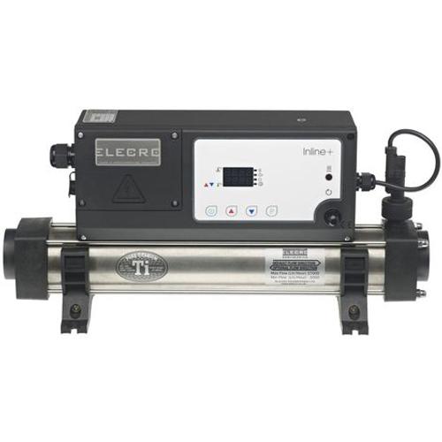 Réchauffeur électrique ELECRO VULCAN 6000W - Monophasé - Digital - V-8T86-D