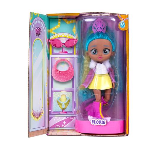 Cry Babies Bff Bff Série 3 Asst