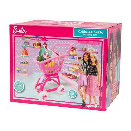 Barbie - Chariot Shopping