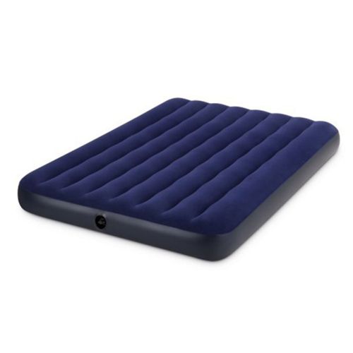 Matelas Gonflable Classic Downy Fiber Tech 2 Places - Intex