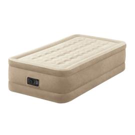 Lit gonflable Comfort Plush Elevated 1 personne