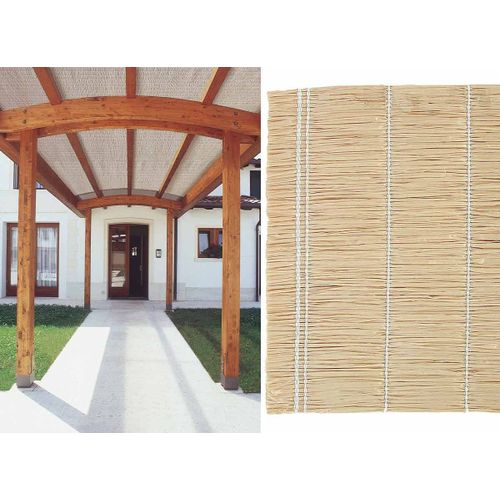 Brise Vue Multipaille 300 X H 150 Cm Sable