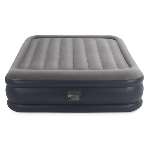 Matelas Gonflable Deluxe Rest Bed Fiber Tech 2 Places - Intex