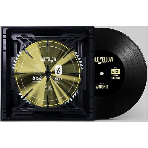 Pale Yellow - Édition Limitée - Vinyle 45t Single