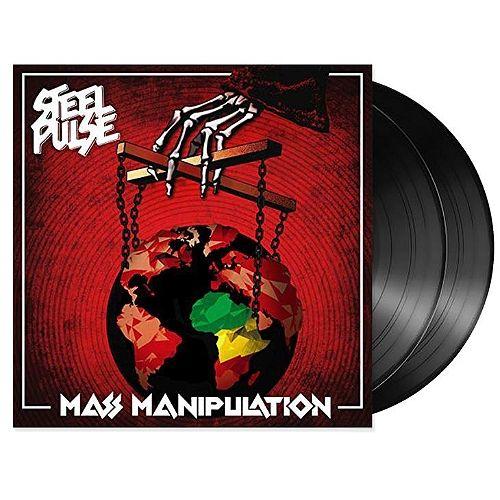 Mass Manipulation - Double Vinyle