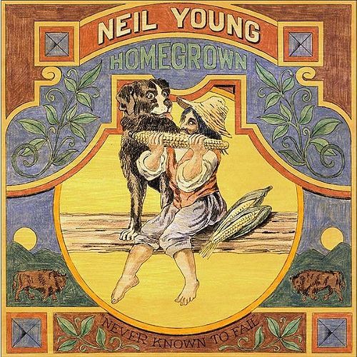 Homegrown - Cd Digipack