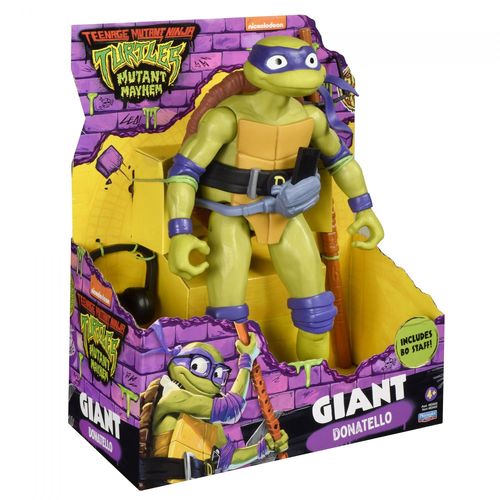 Movie 2023 Tortues Ninja - Figurine Articulée 30 Cm - Asst