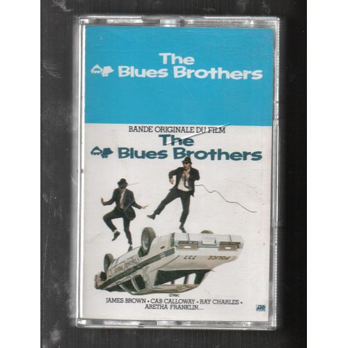 The Blues Brothers - Bande Originale Du Film- Cassette Audio