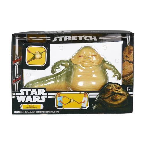 Star Wars Stretch - Star Wars Jabba Le Hutt - 28 Cm