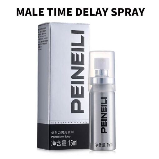 Spray Retardateur Pjur Super-héros - 20 Ml, Contre L'éjaculation Précoce, Fabriqué En Allemagne