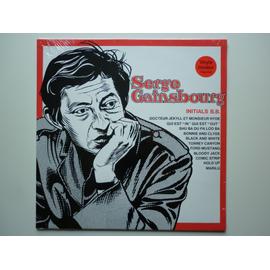 SERGE GAINSBOURG 1 disque 33 tours vinyle «Aux armes et …