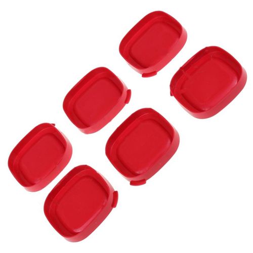 Lot de 6 couvercles - Yaourtière (SS-1530000653 SEB)