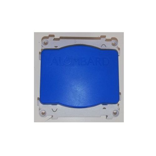Alombard ALB82065 Prise RJ45 cat5. simple blindée STP