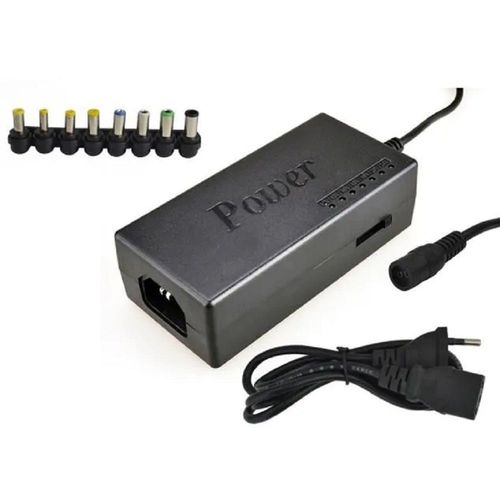 Chargeur 96W universel Notebook compatible 12-15-16-18-19-20-24 V Noir HobbyTech