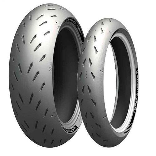 Pneu Moto Michelin Power GP 190/50 R17 73 W Circuit (homologué route)