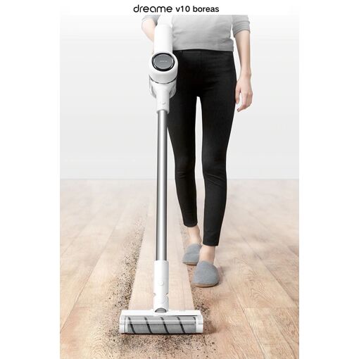 Dreame V10 - Aspirateur sans fil 2 en 1 