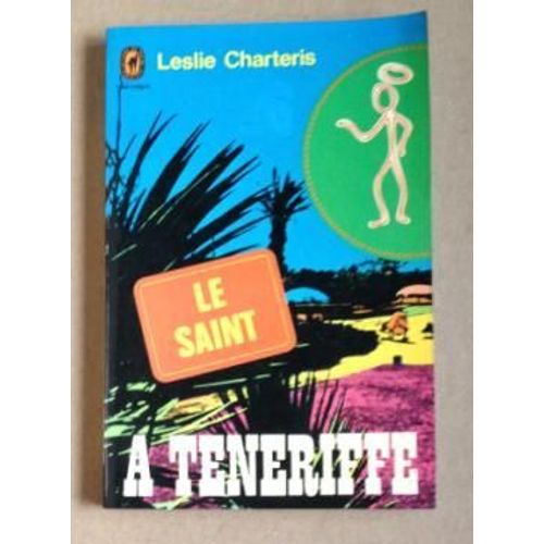 Le Saint A Ténériffe