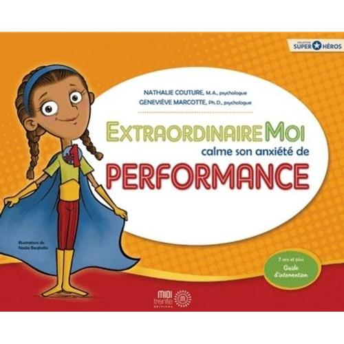 Extraordinaire Moi Calme Son Anxiété De Performance