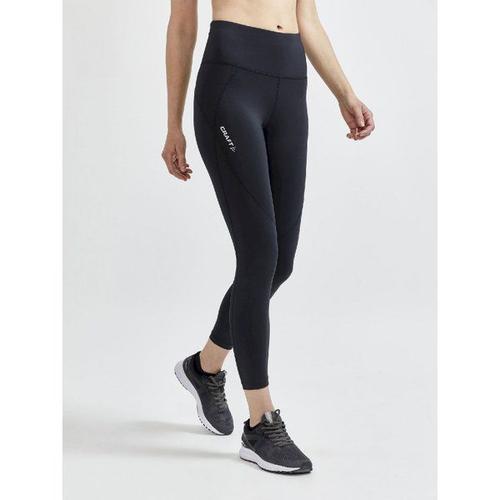 Adv Essence High Waist Tights - Collant Running Femme Black L - L