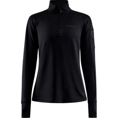 Adv Subz Ls - Maillot Femme Black S - S