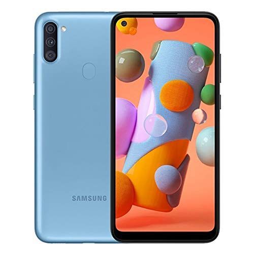 Samsung Galaxy A11 2Go Ram 32Go Rom Dual Sim - Bleu