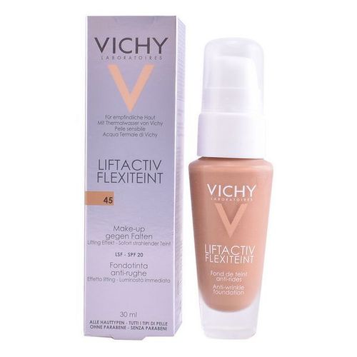 Fonds De Teint Liquides Liftactiv Flexiteint Vichy 