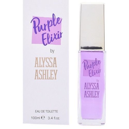 Parfum Femme Purple Elixir Alyssa Ashley Edt 