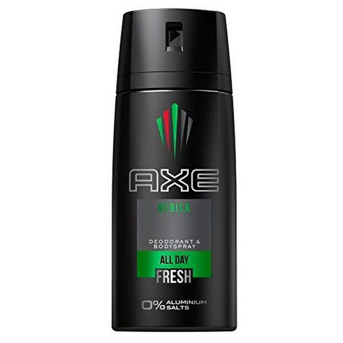 Spray Déodorant Africa Axe (150 Ml) 