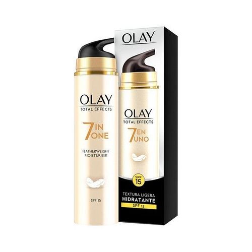 Crème Hydratante Anti-Âge Total Effects Olay Spf 15 (50 Ml) 