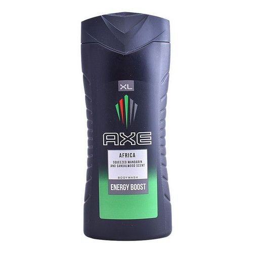 Gel De Douche Africa Axe (400 Ml) 