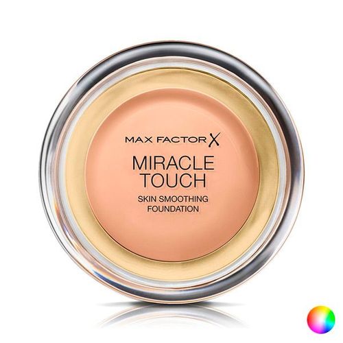 Base De Maquillage Liquide Miracle Touch Max Factor 