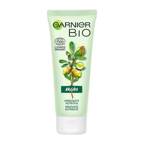 Crème Hydratante Pour Le Visage Bio Ecocert Garnier (50 Ml) Argan 