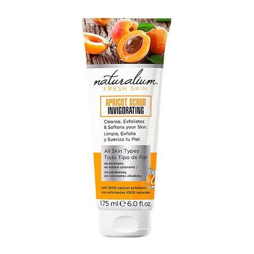 Exfoliant Visage Naturalium (175 Ml) Abricot 