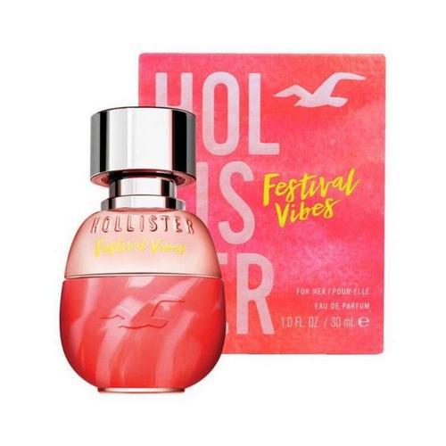 Parfum Femme Festival Vibes Hollister Edp (50 Ml) 