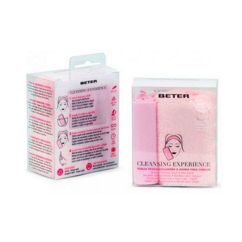 Kit Pour Se Démaquiller Cleansing Experience Beter (2 Pcs) 