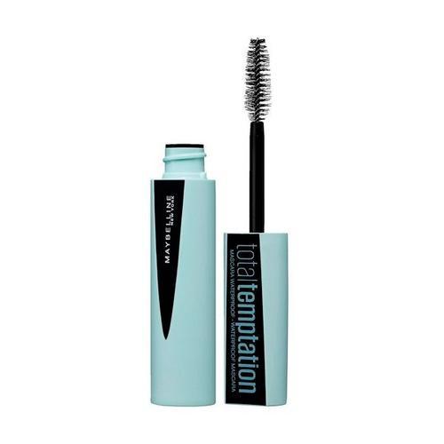 Mascara Pour Cils Total Temptation Waterproof Maybelline (9,4 Ml) 