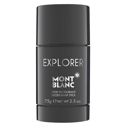 Déodorant En Stick Explorer Montblanc (75 G) 