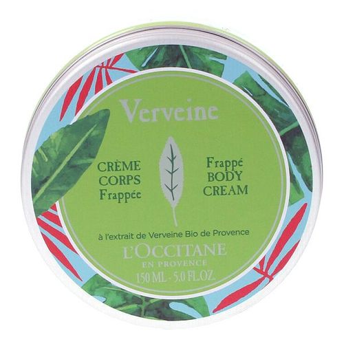Lotion Mains Verveine L'occitane 