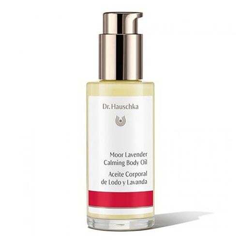 Huile Corporelle Rose Dr. Hauschka (75 Ml) 