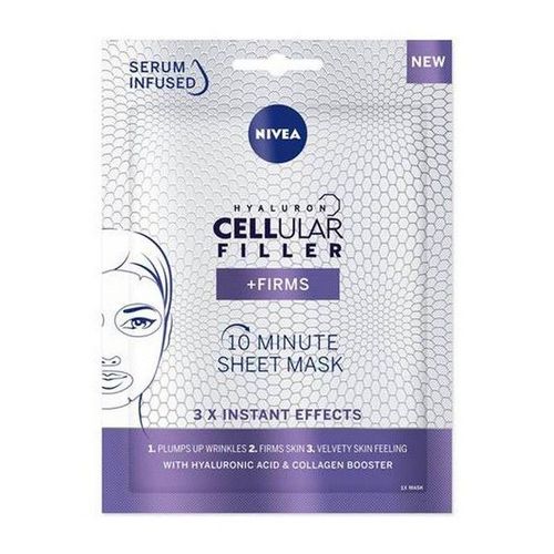 Masque Facial Hyaluron Cellular Filler Nivea 