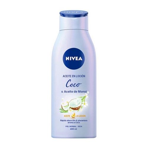 Huile Corporelle Coco Nivea (400 Ml) 
