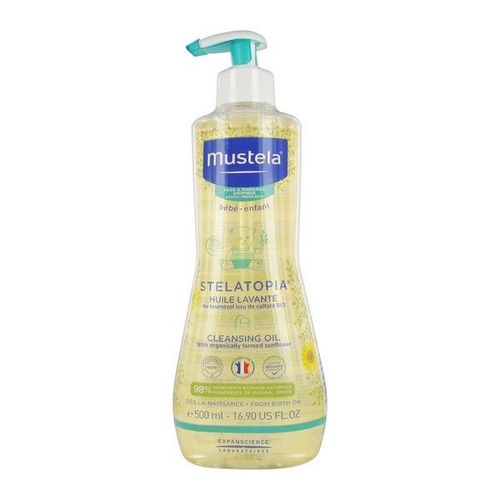 Gel Douche Stelatopia Mustela (500 Ml) 