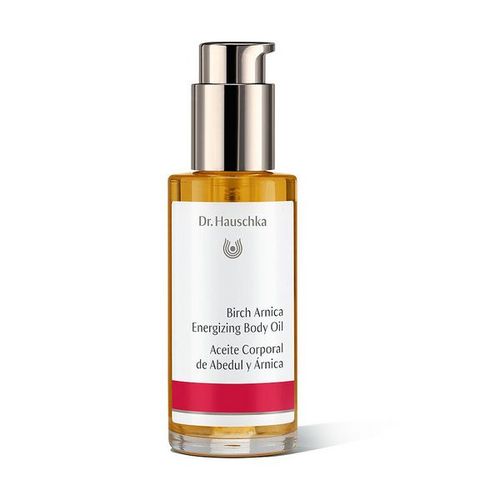 Huile Corporelle Birch Arnica Dr. Hauschka (75 Ml) 