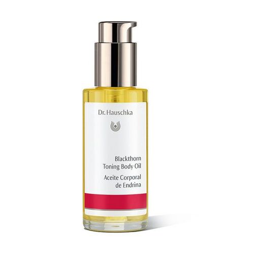 Huile Corporelle Blackthorn Dr. Hauschka (75 Ml) 