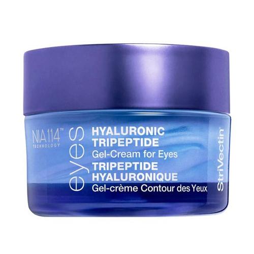 Tripeptide Hyaluronique Gel - Cr?Me Contour Des Yeux 15ml - Strivectin - Strivectin Gel-Cr?Me Pour Les Yeux 